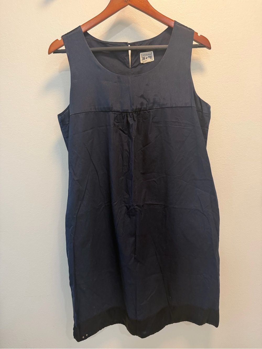 Converse One Star Sleevless Casual Dress